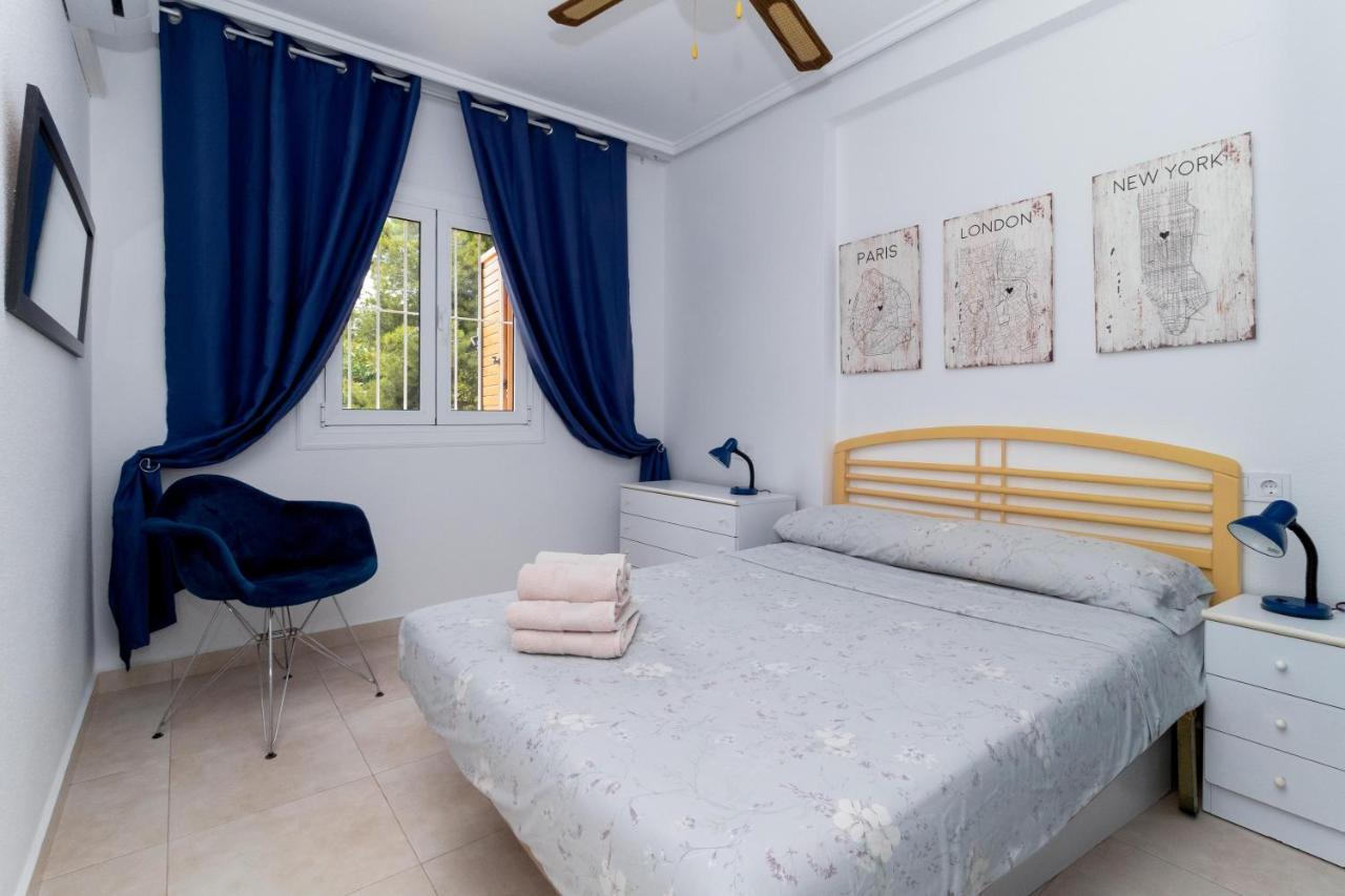 Espanatour Apartamento Valencia トレビエハ エクステリア 写真