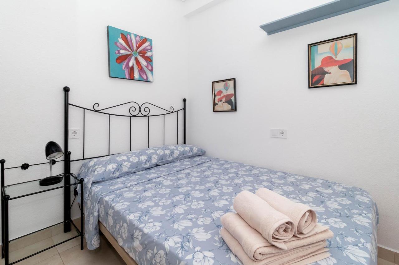 Espanatour Apartamento Valencia トレビエハ エクステリア 写真