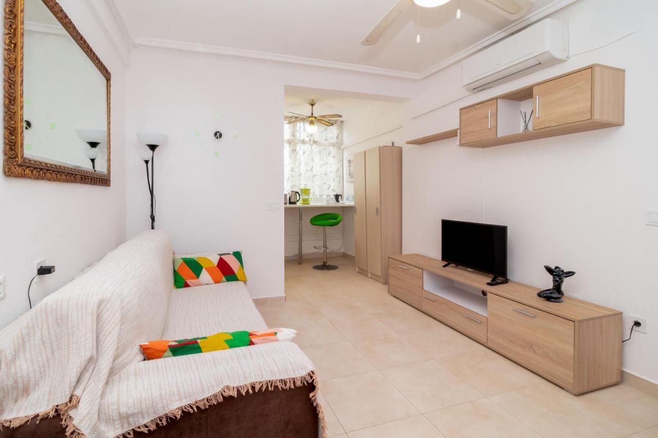 Espanatour Apartamento Valencia トレビエハ エクステリア 写真