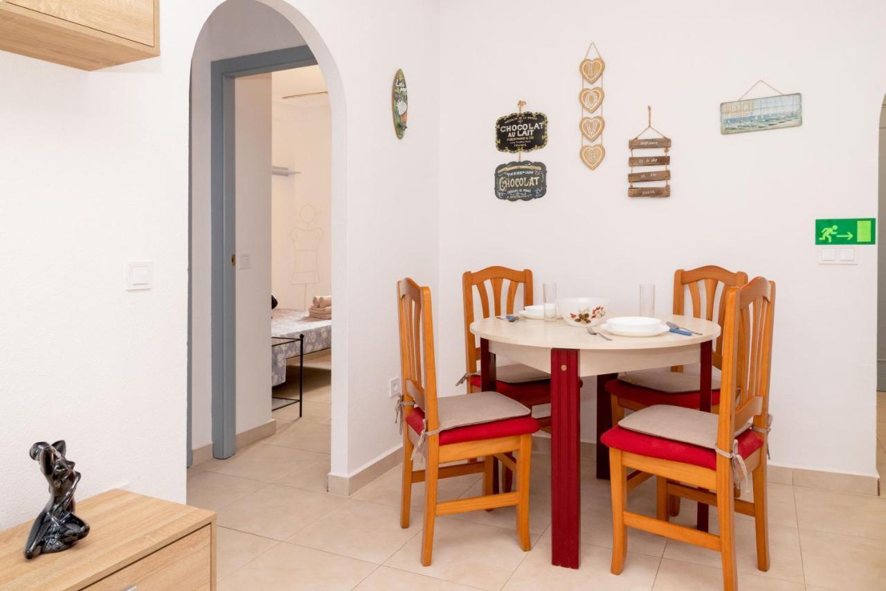 Espanatour Apartamento Valencia トレビエハ エクステリア 写真
