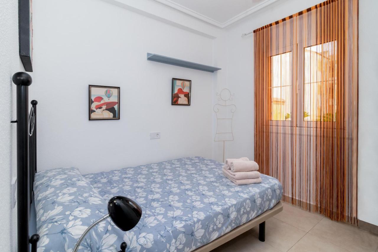 Espanatour Apartamento Valencia トレビエハ エクステリア 写真