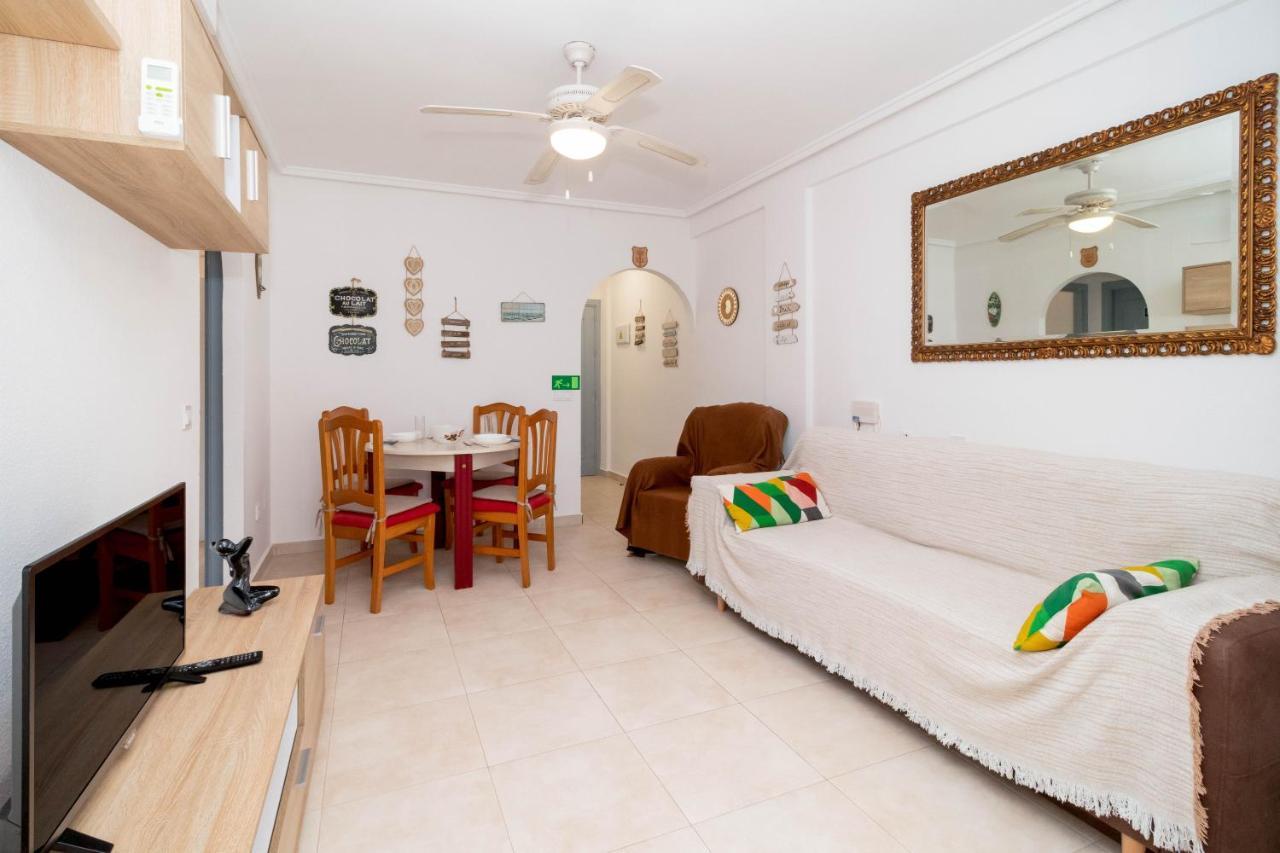 Espanatour Apartamento Valencia トレビエハ エクステリア 写真