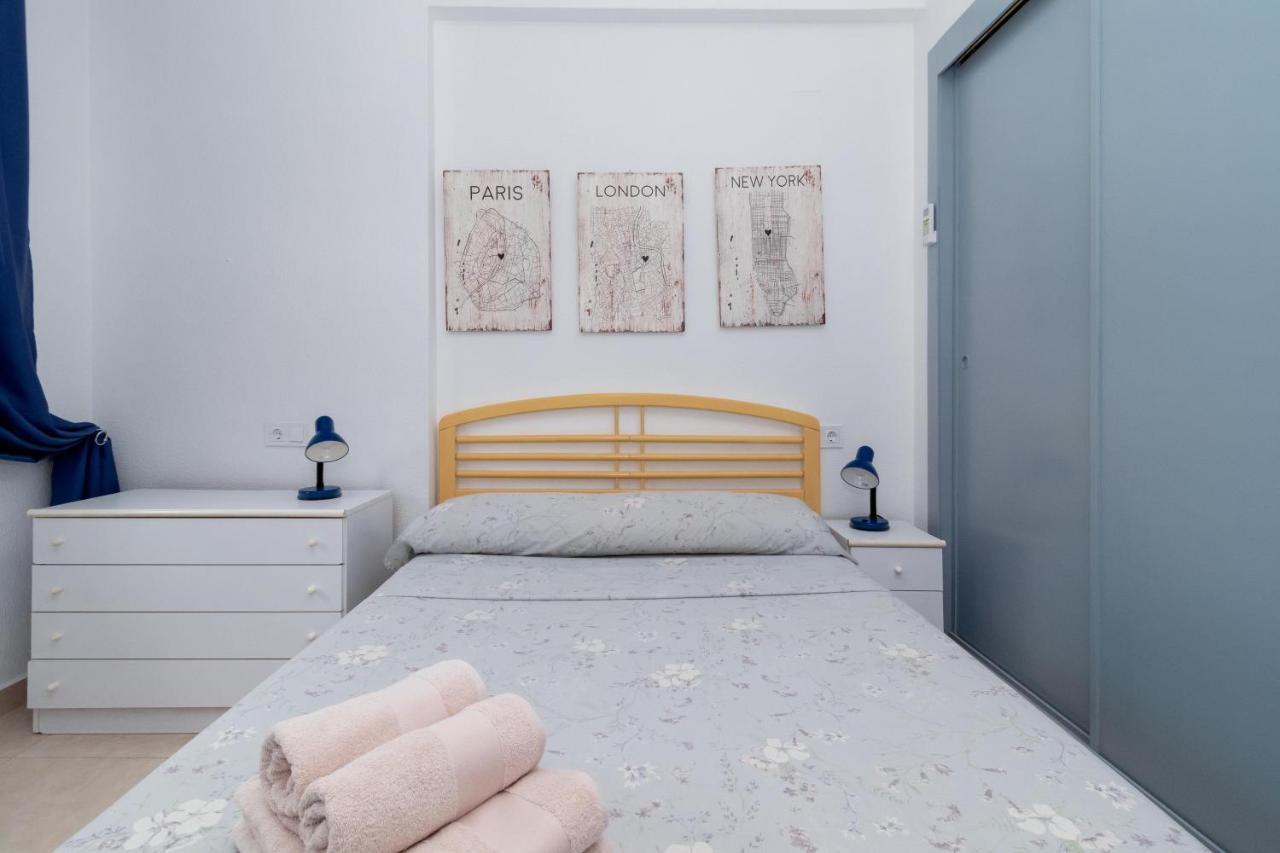 Espanatour Apartamento Valencia トレビエハ エクステリア 写真
