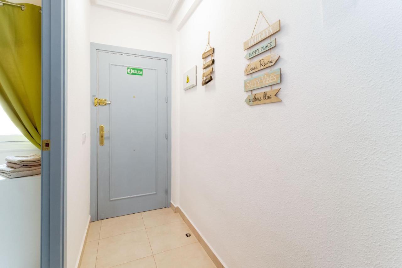 Espanatour Apartamento Valencia トレビエハ エクステリア 写真