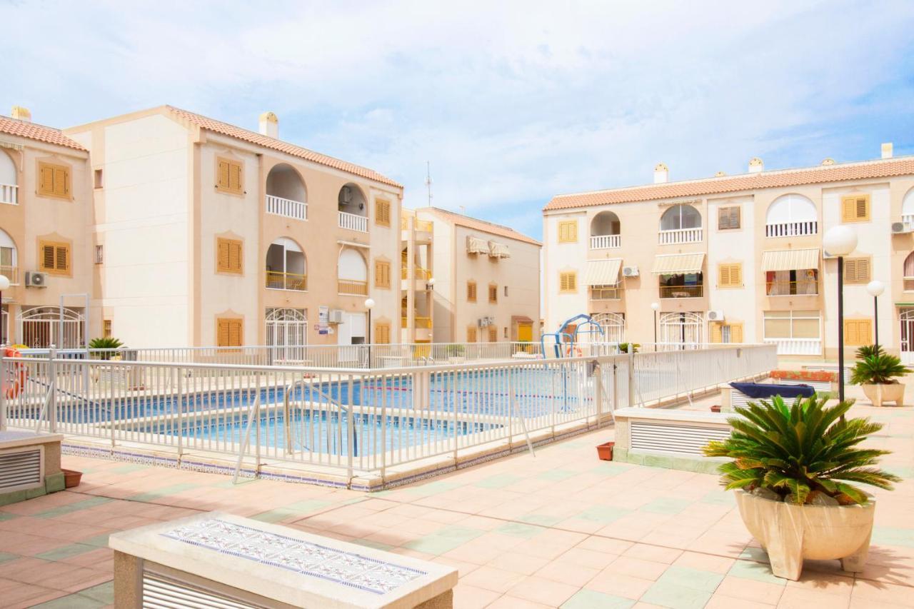 Espanatour Apartamento Valencia トレビエハ エクステリア 写真