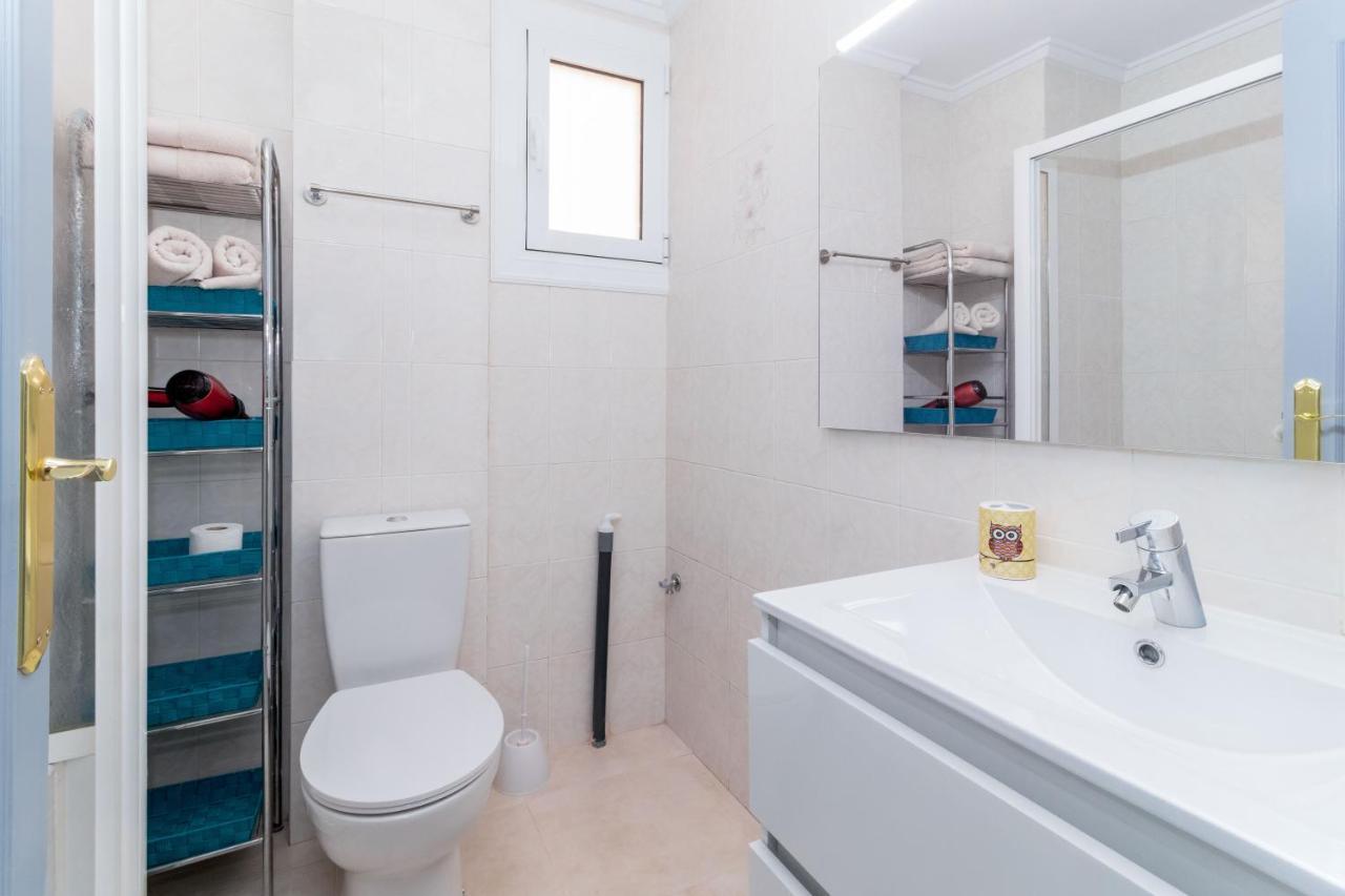 Espanatour Apartamento Valencia トレビエハ エクステリア 写真