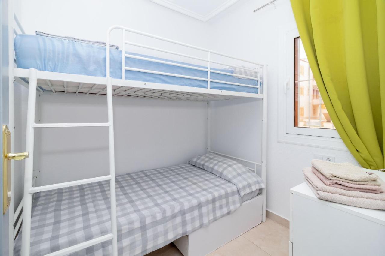 Espanatour Apartamento Valencia トレビエハ エクステリア 写真