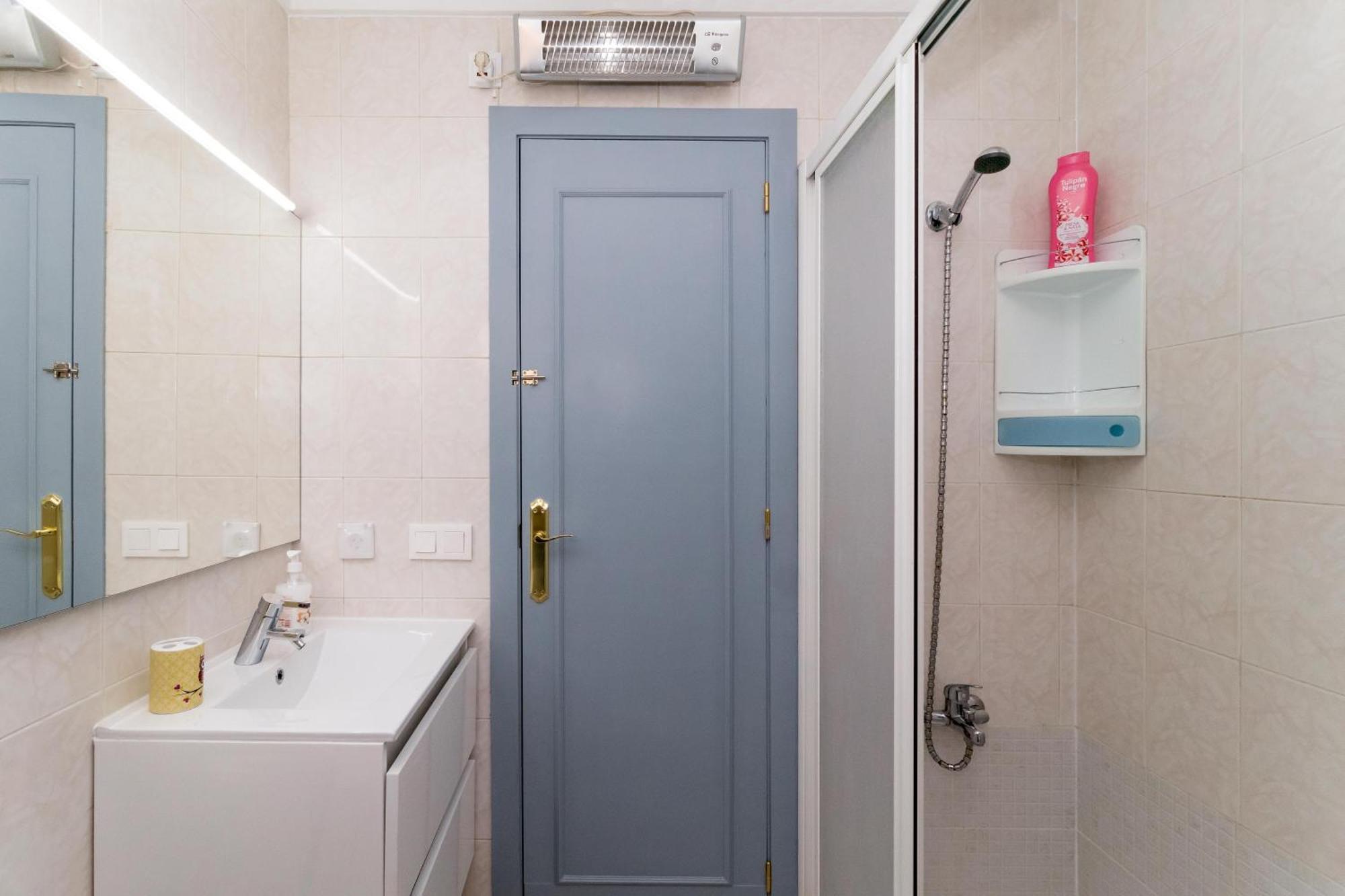 Espanatour Apartamento Valencia トレビエハ エクステリア 写真