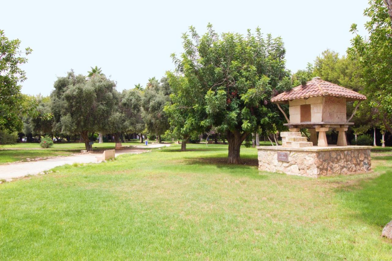 Espanatour Apartamento Valencia トレビエハ エクステリア 写真