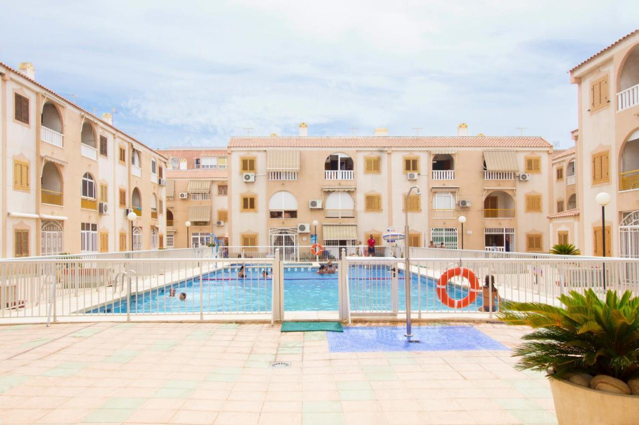 Espanatour Apartamento Valencia トレビエハ エクステリア 写真