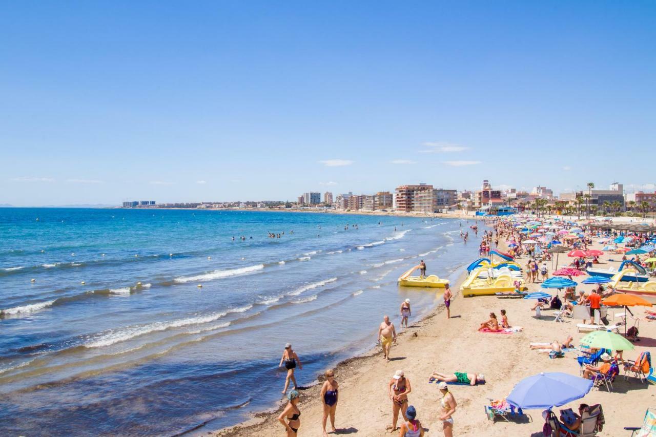 Espanatour Apartamento Valencia トレビエハ エクステリア 写真