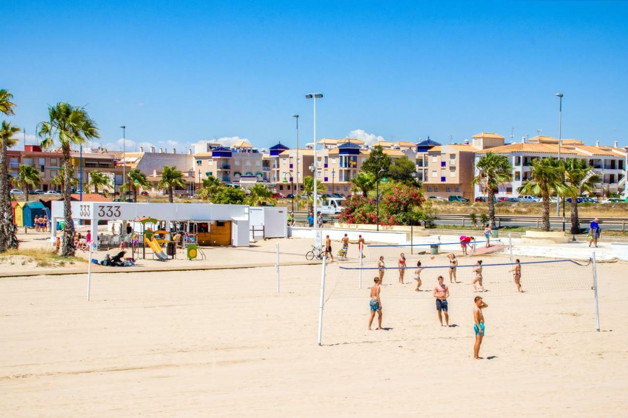 Espanatour Apartamento Valencia トレビエハ エクステリア 写真